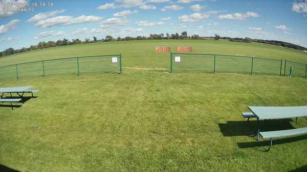 East Camera