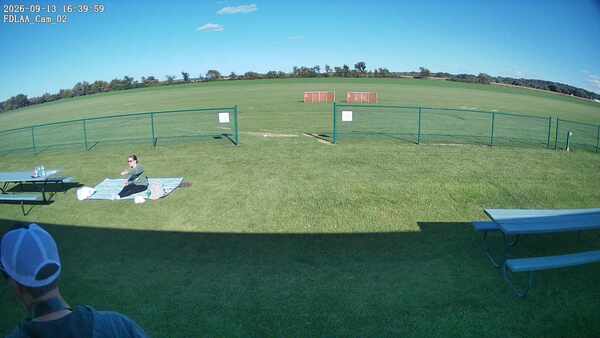 East Camera
