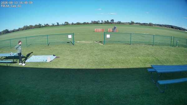 East Camera