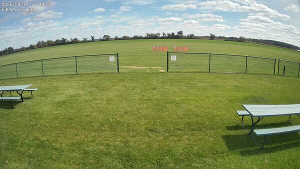 East Camera