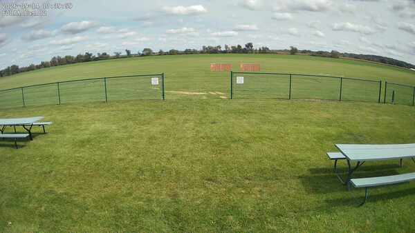East Camera
