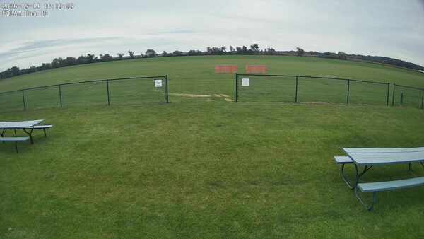 East Camera