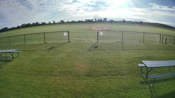 East Camera