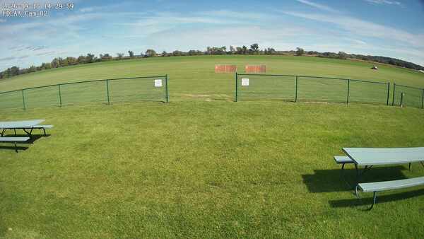 East Camera
