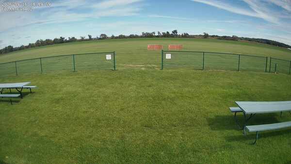 East Camera