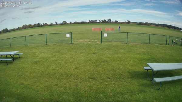 East Camera