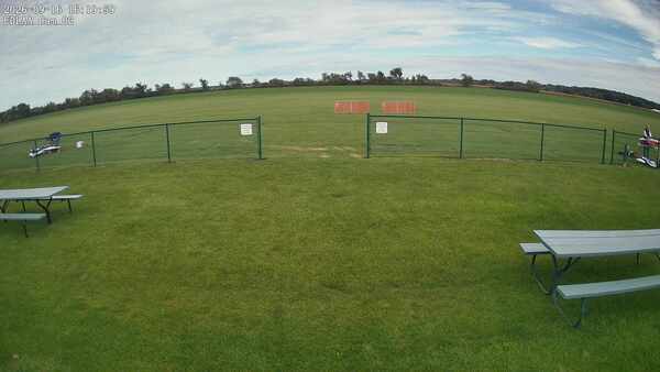 East Camera