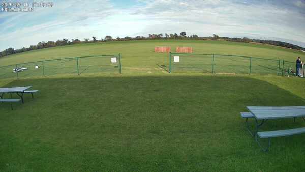 East Camera