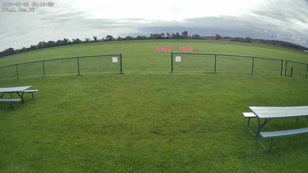 East Camera