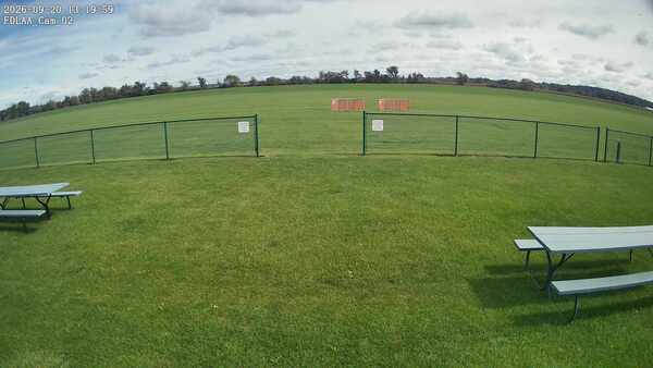 East Camera