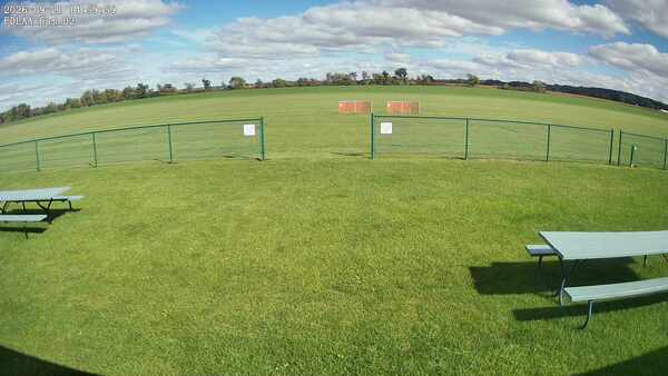East Camera