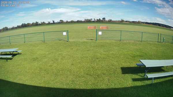 East Camera