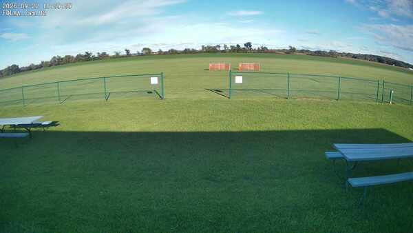 East Camera