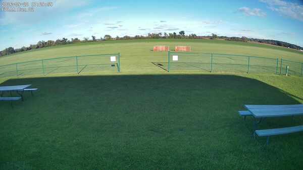 East Camera