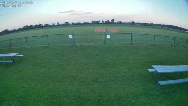 East Camera
