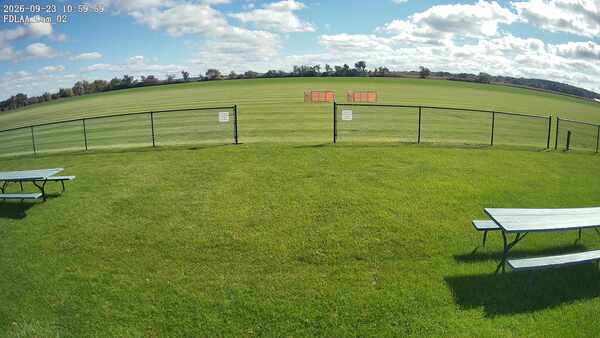 East Camera