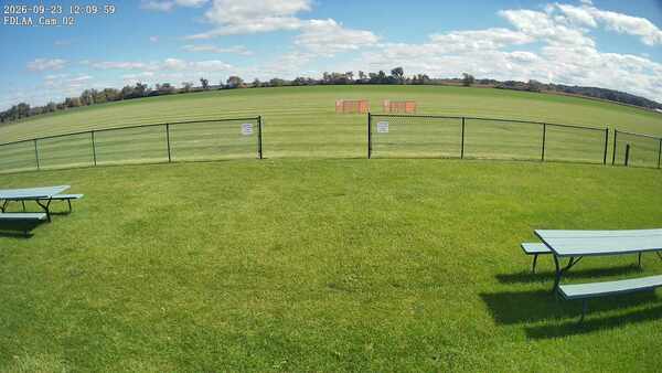 East Camera