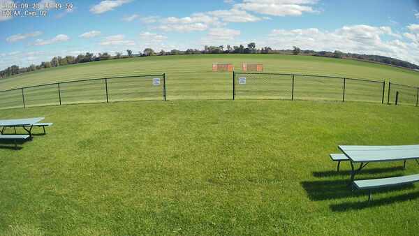 East Camera