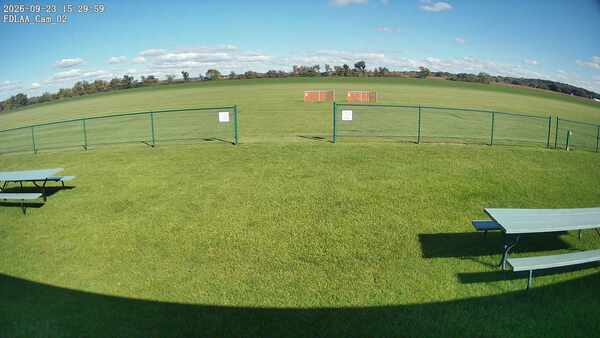 East Camera