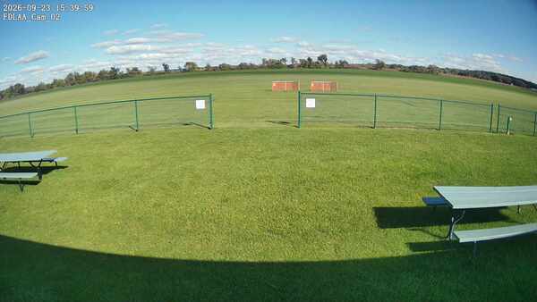 East Camera