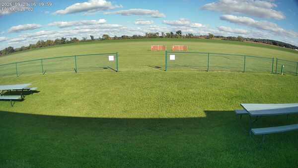 East Camera
