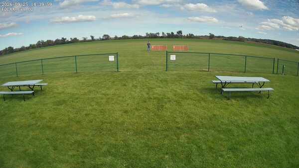 East Camera