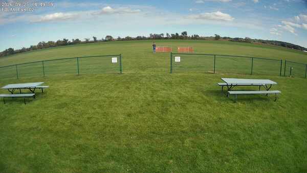 East Camera