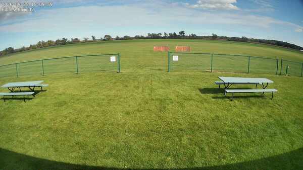 East Camera