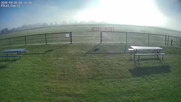 East Camera