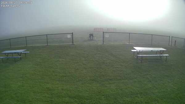 East Camera