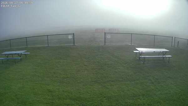 East Camera