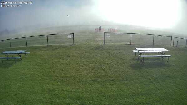 East Camera
