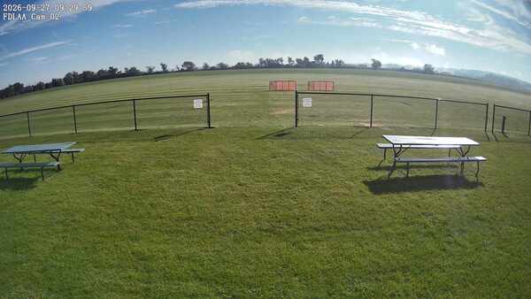 East Camera