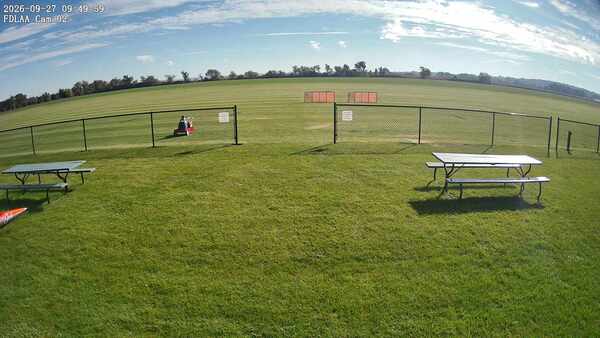 East Camera