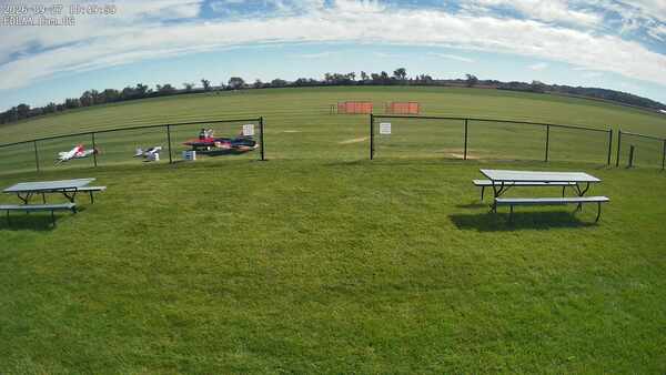 East Camera