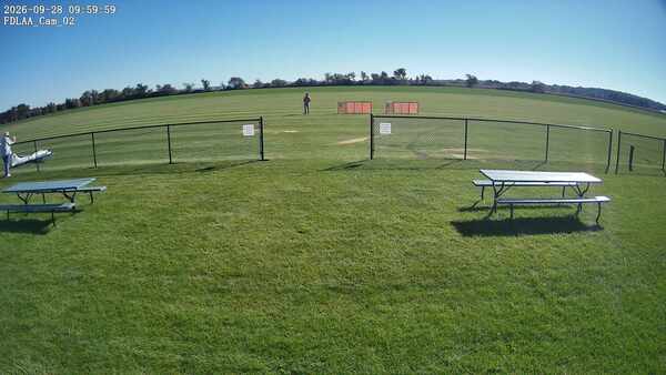 East Camera