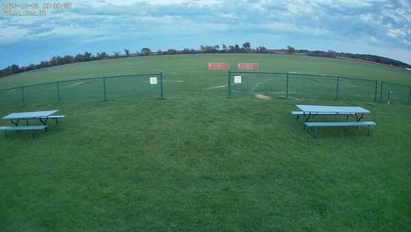 East Camera