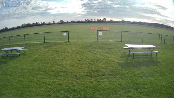 East Camera