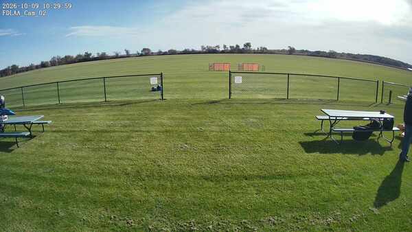 East Camera