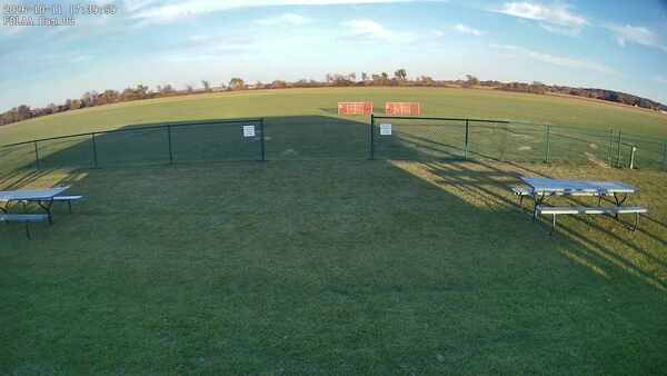 East Camera