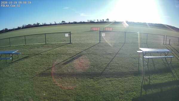 East Camera