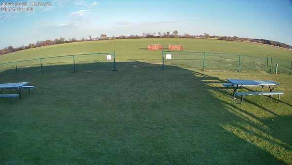 East Camera