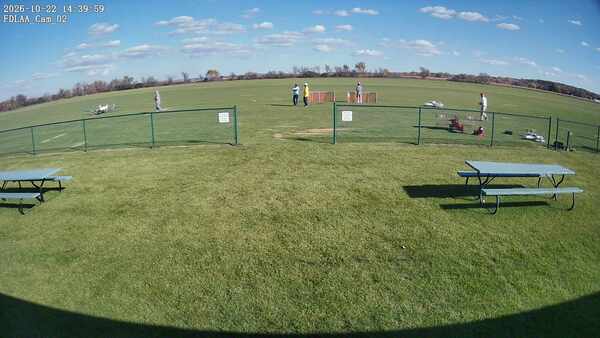 East Camera