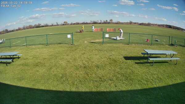 East Camera