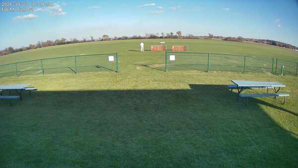 East Camera