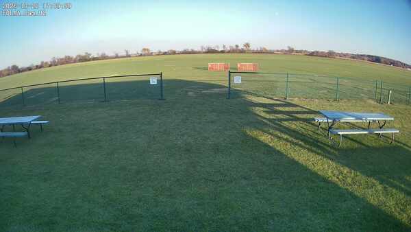 East Camera