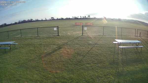 East Camera