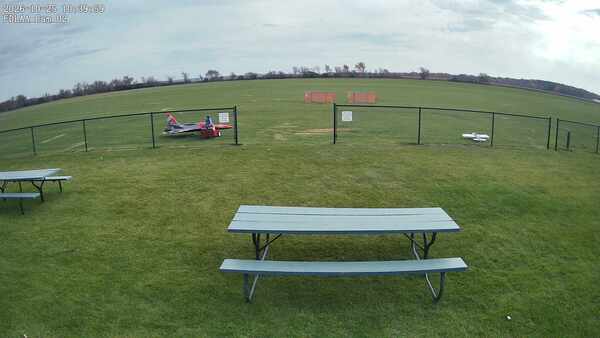 East Camera