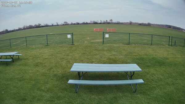 East Camera