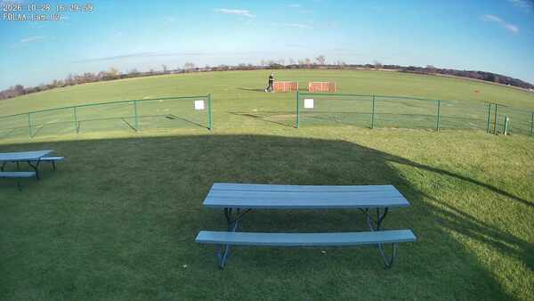 East Camera